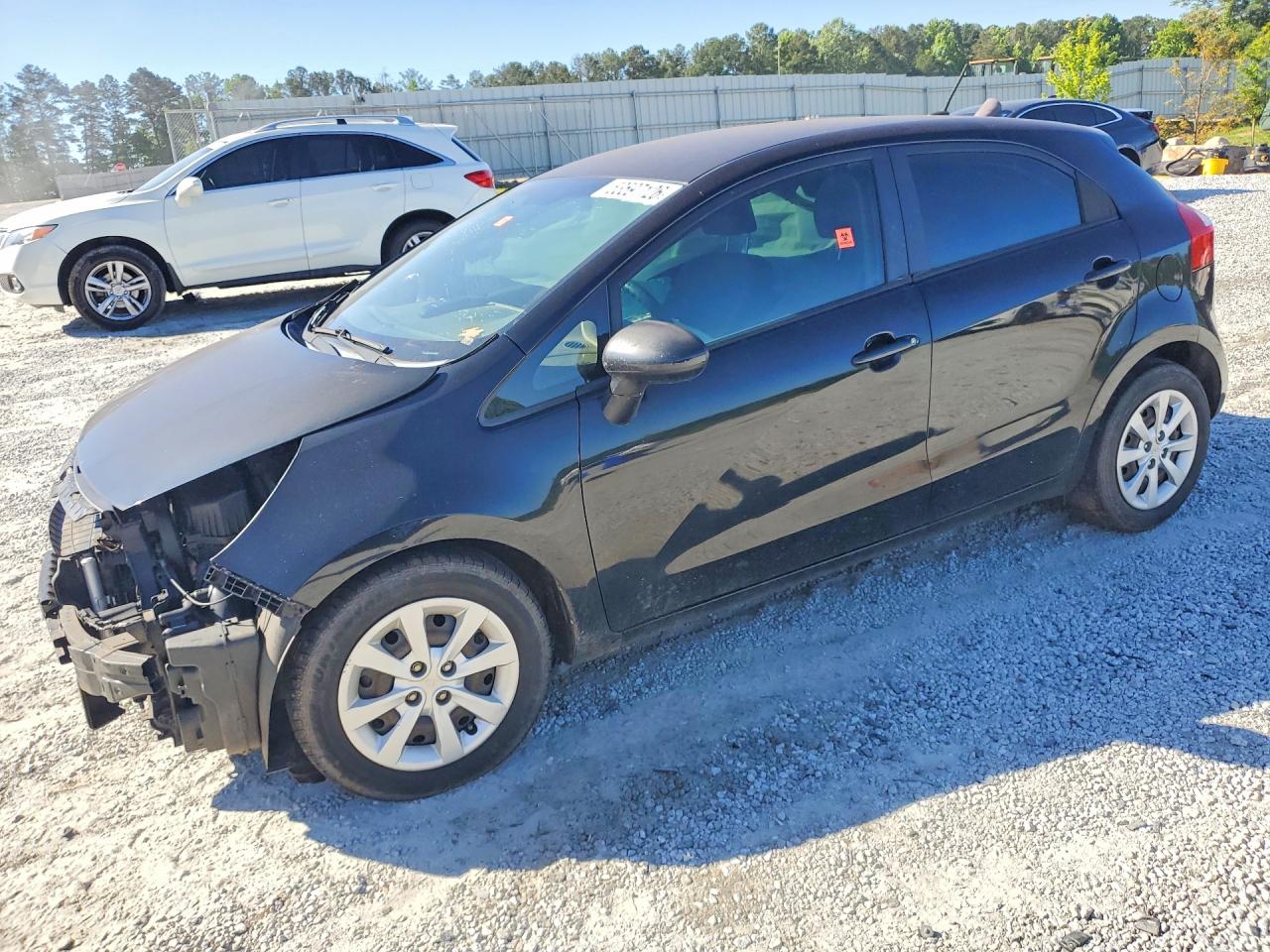 2015 Kia Rio