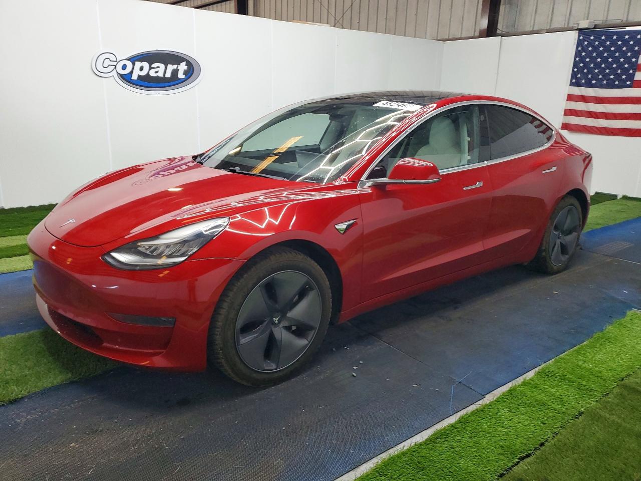 2020 Tesla Model 3