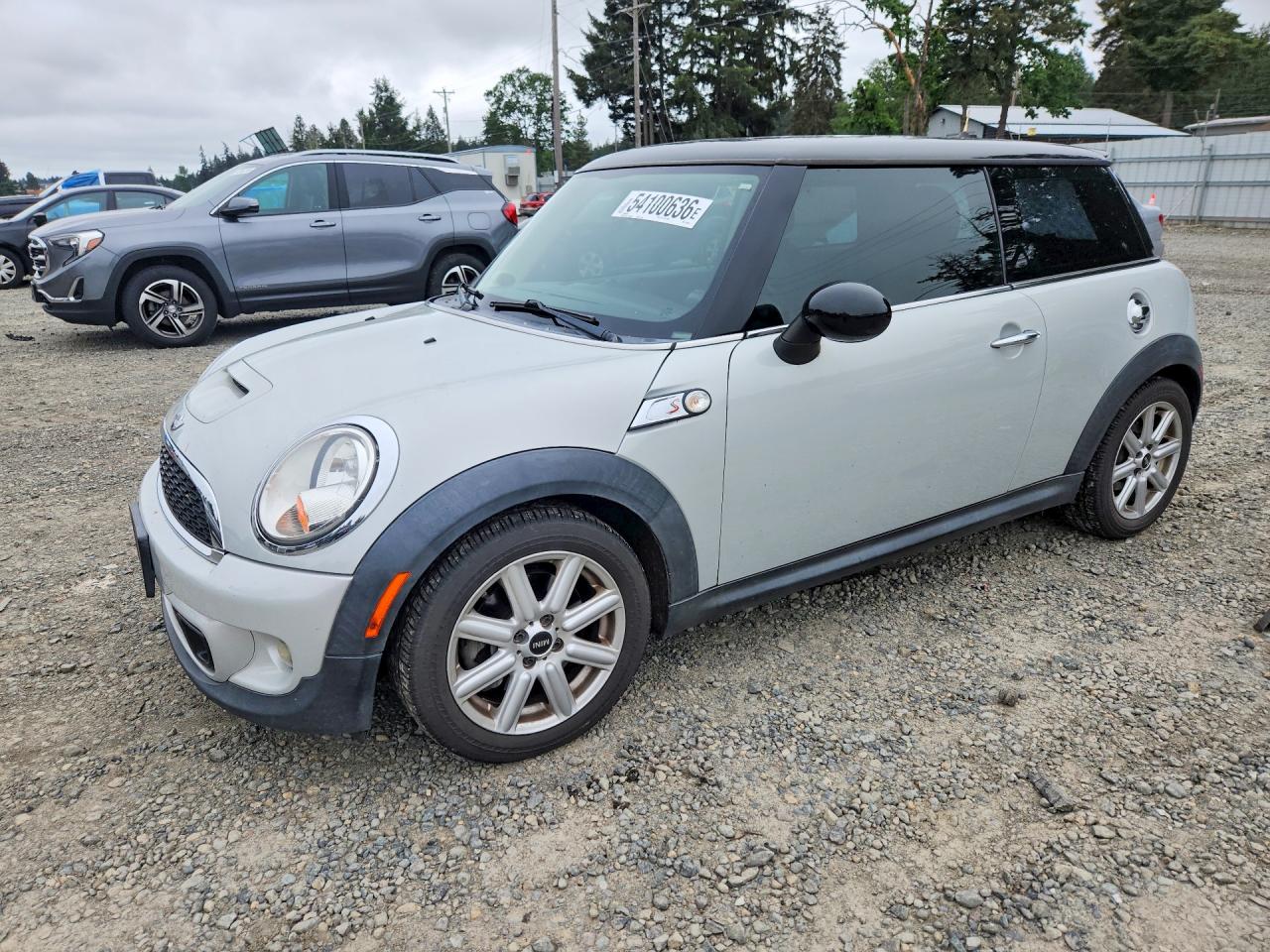 2011 Mini Cooper