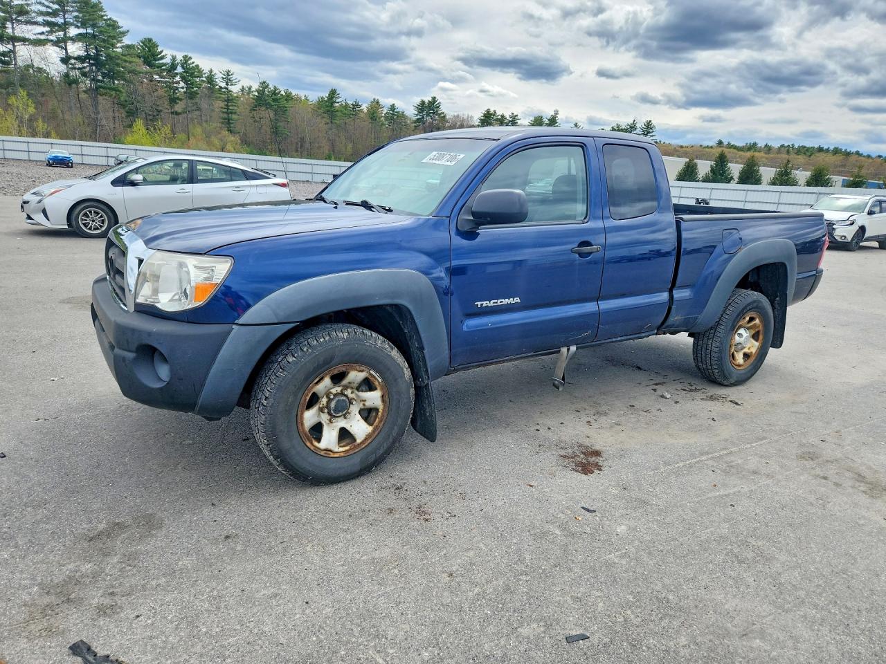 2006 Toyota Tacoma