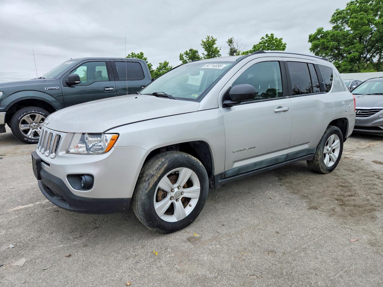 2011 Jeep Compass