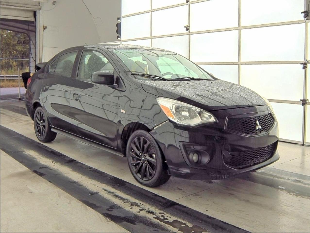 2020 Mitsubishi Mirage