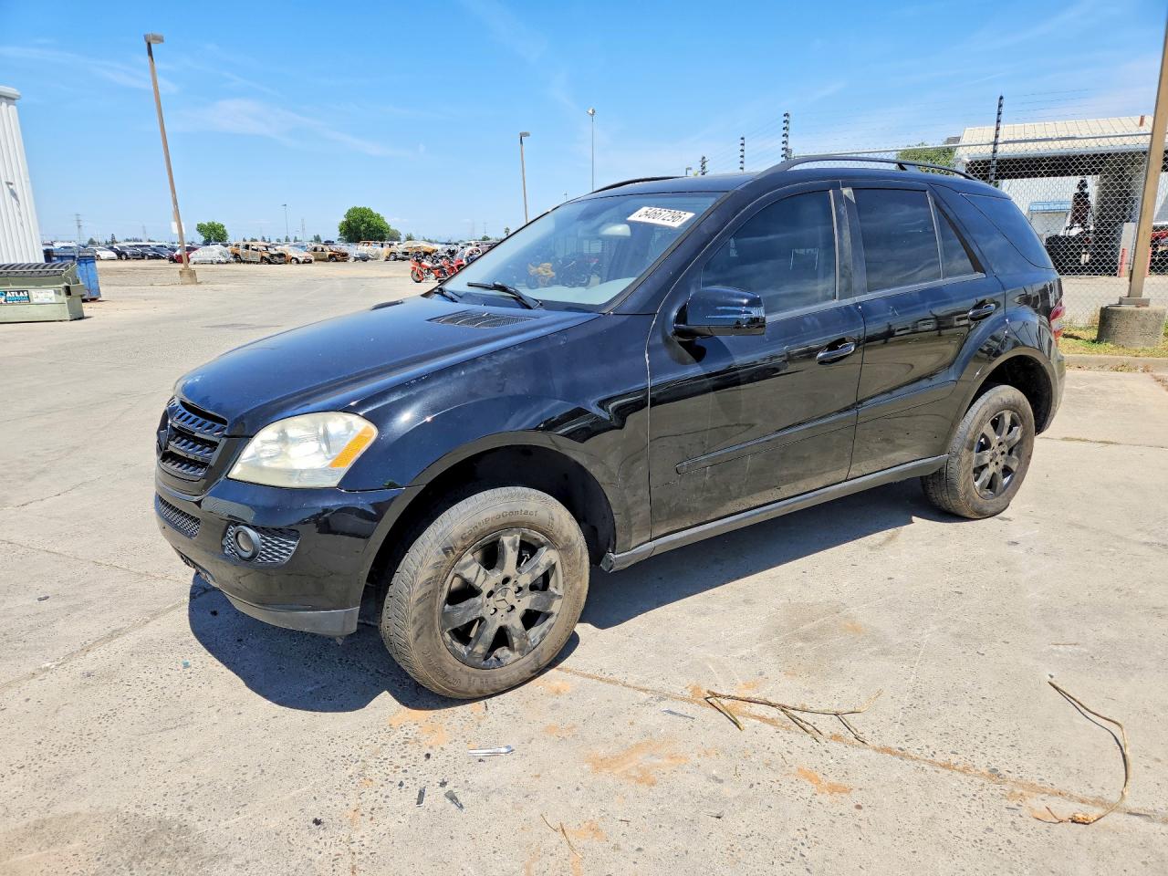 2006 Mercedes-Benz ML-Class