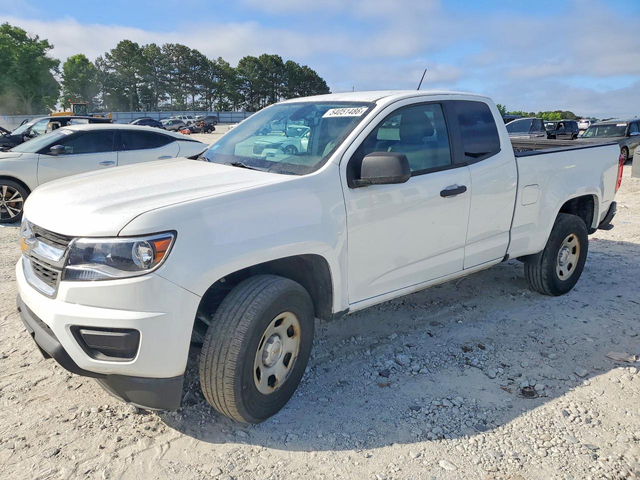 2019 Chevrolet Colorado