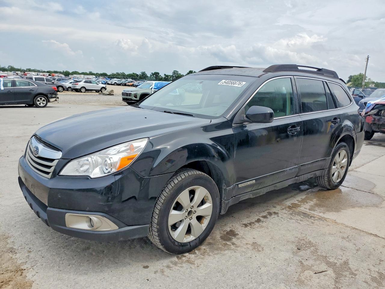 2012 Subaru Outback