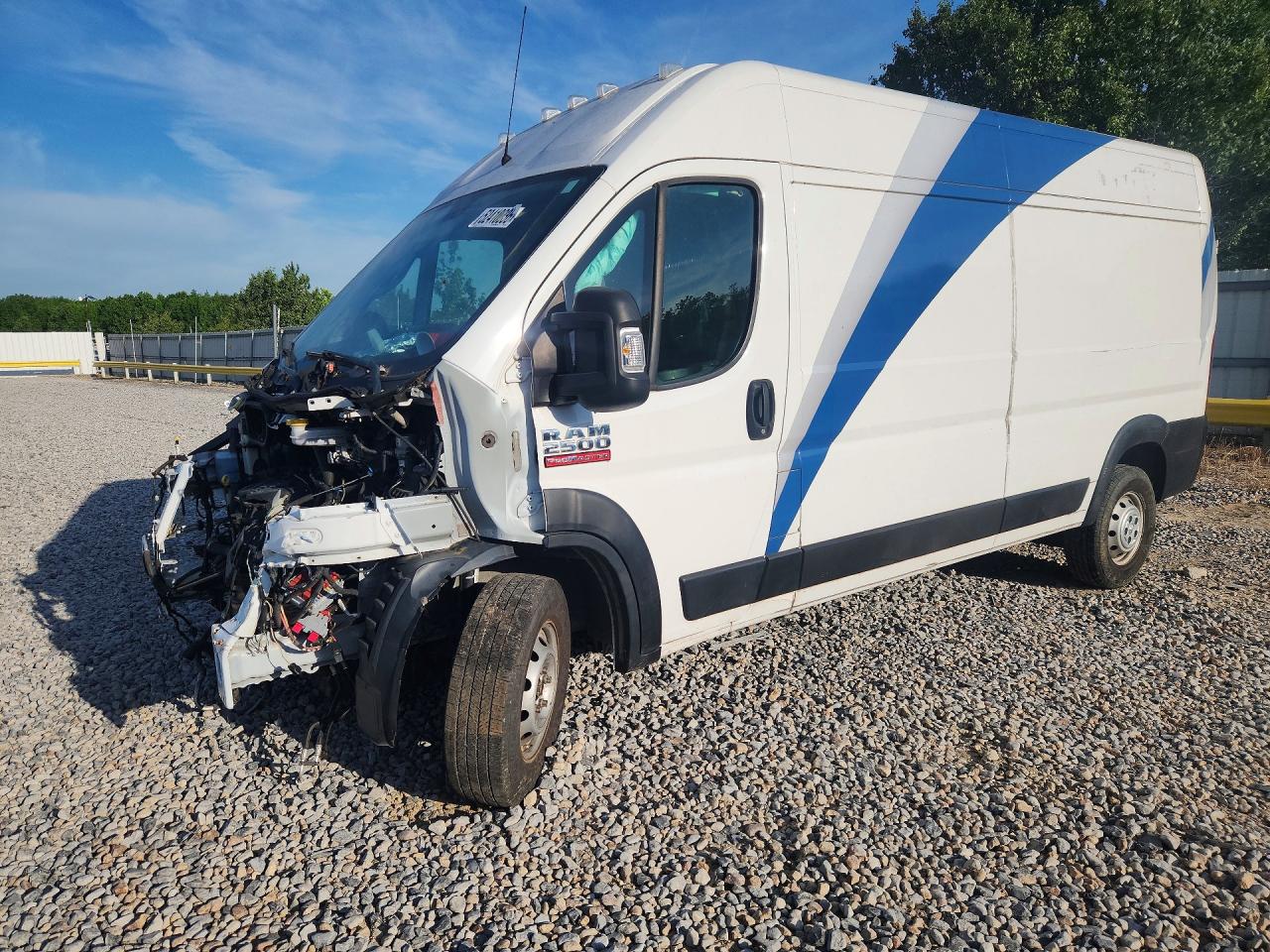 2019 Ram ProMaster 2500