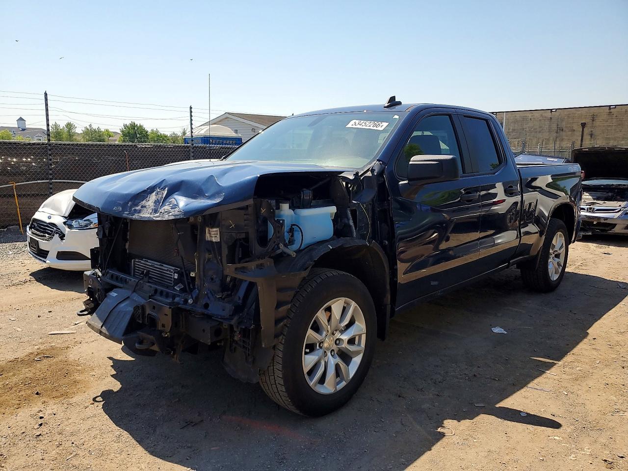 2021 Chevrolet Silverado