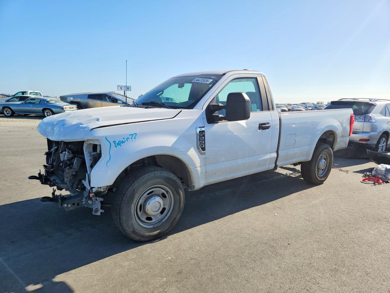 2022 Ford F-250 Super Duty