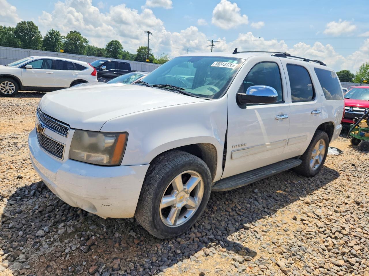 2010 Chevrolet Tahoe