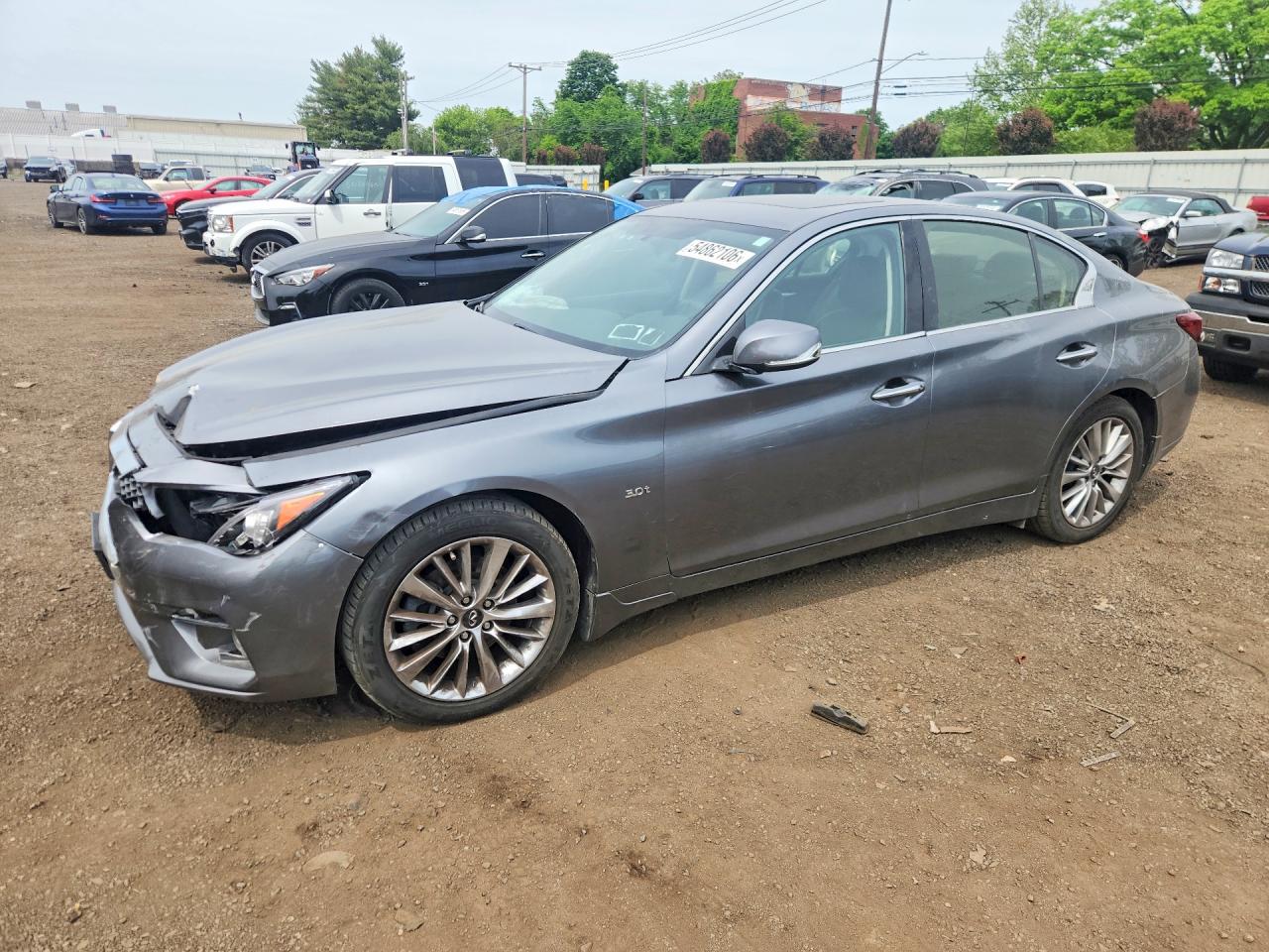 2019 Infiniti Q50