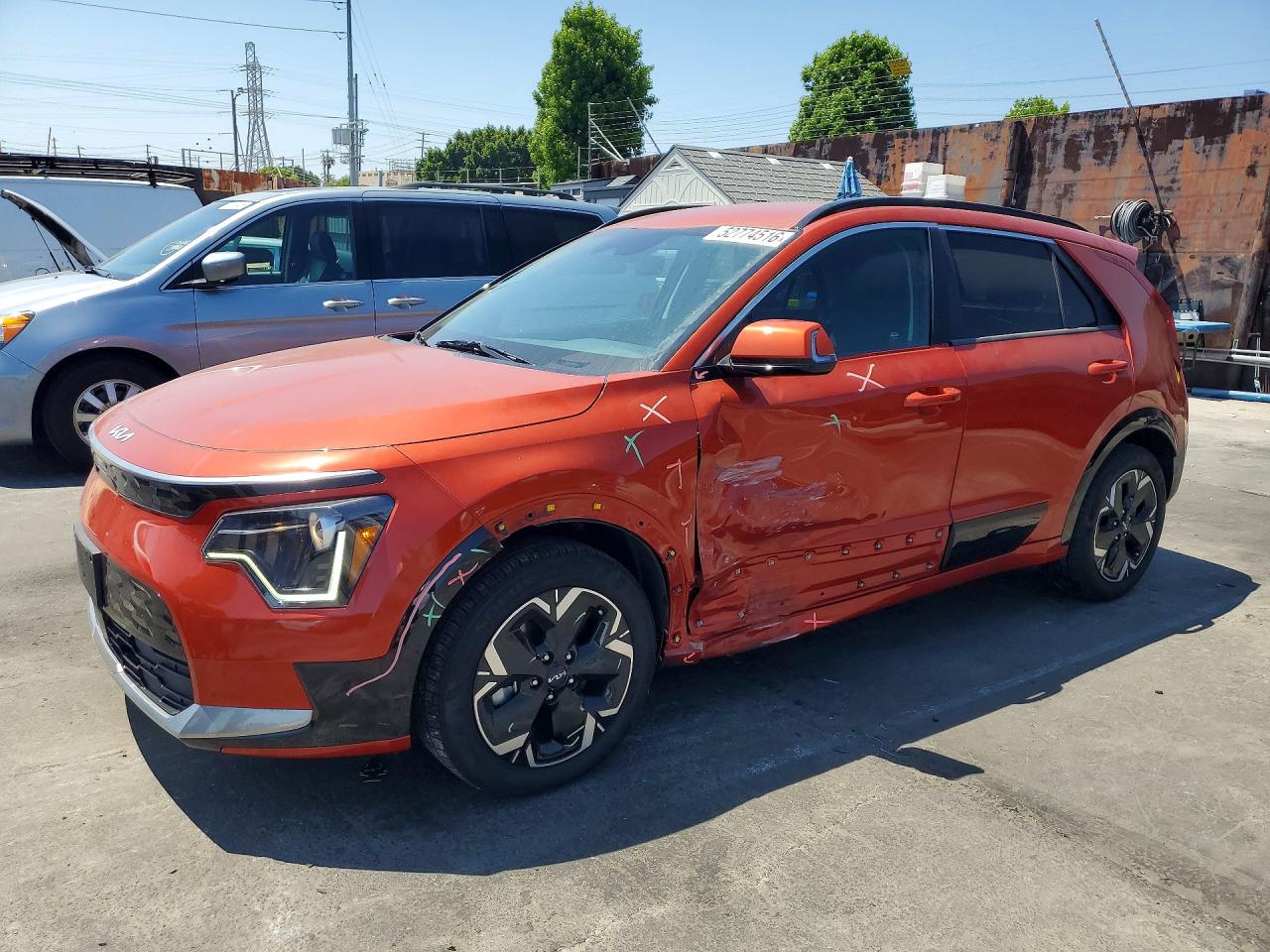 2023 Kia Niro