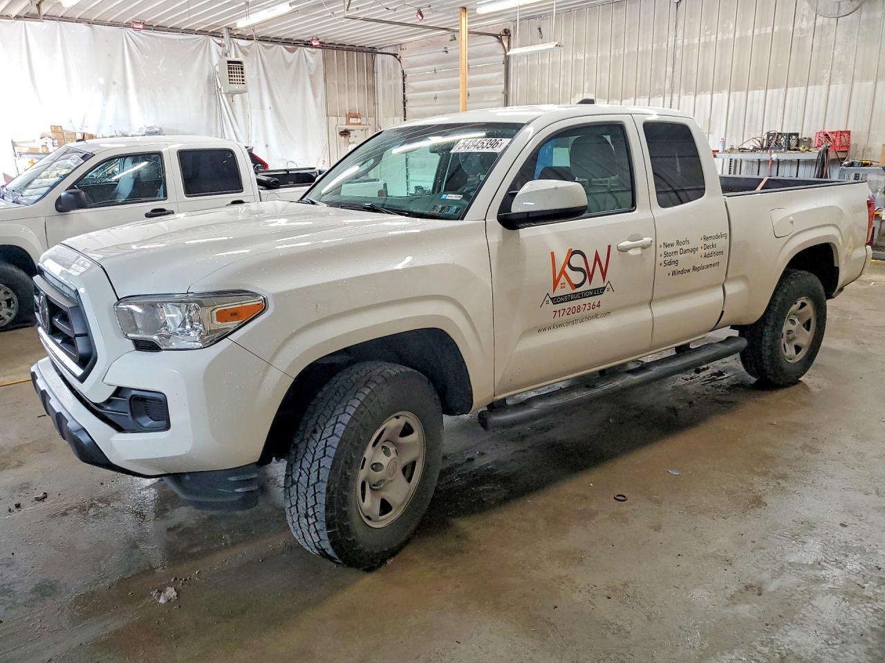 2023 Toyota Tacoma