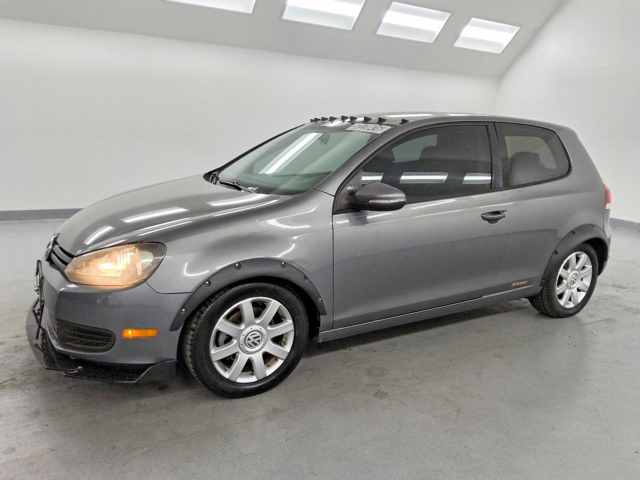 2011 Volkswagen Golf