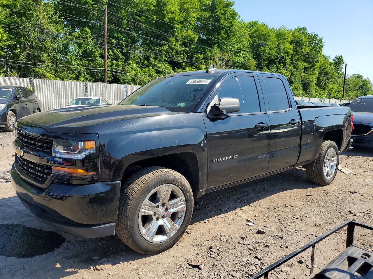 Chevrolet Silverado
