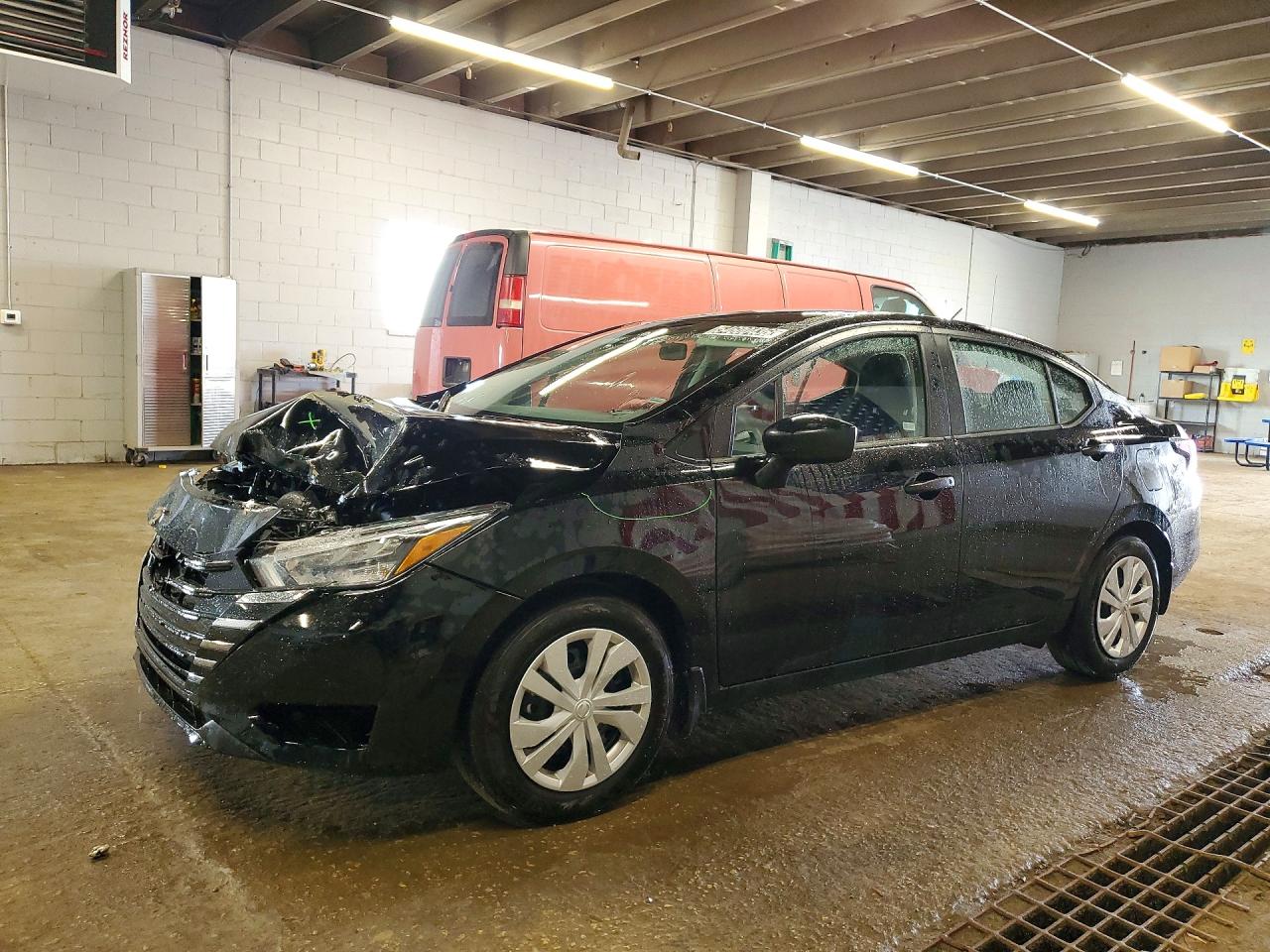 2025 Nissan Versa