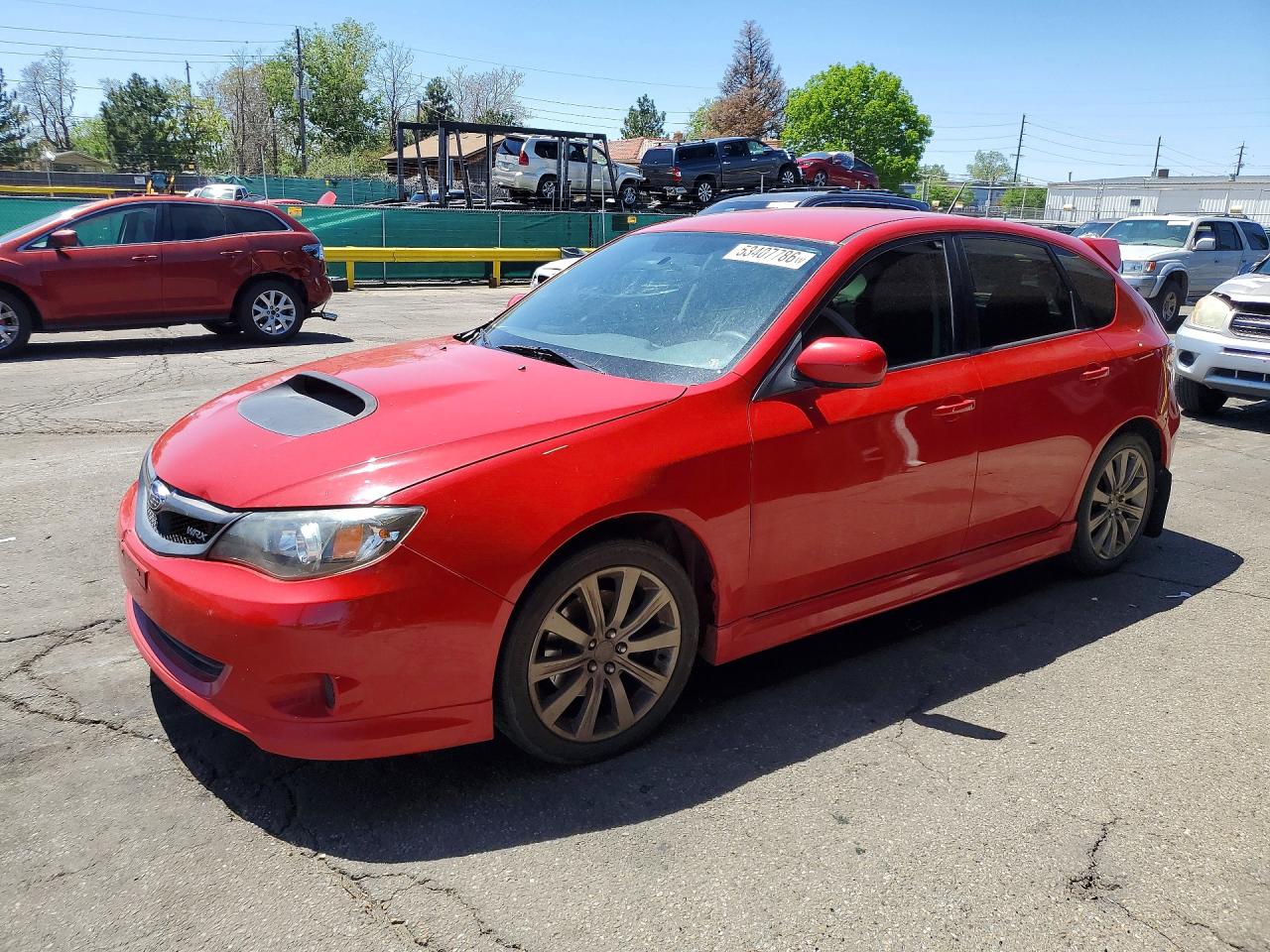 2010 Subaru Impreza