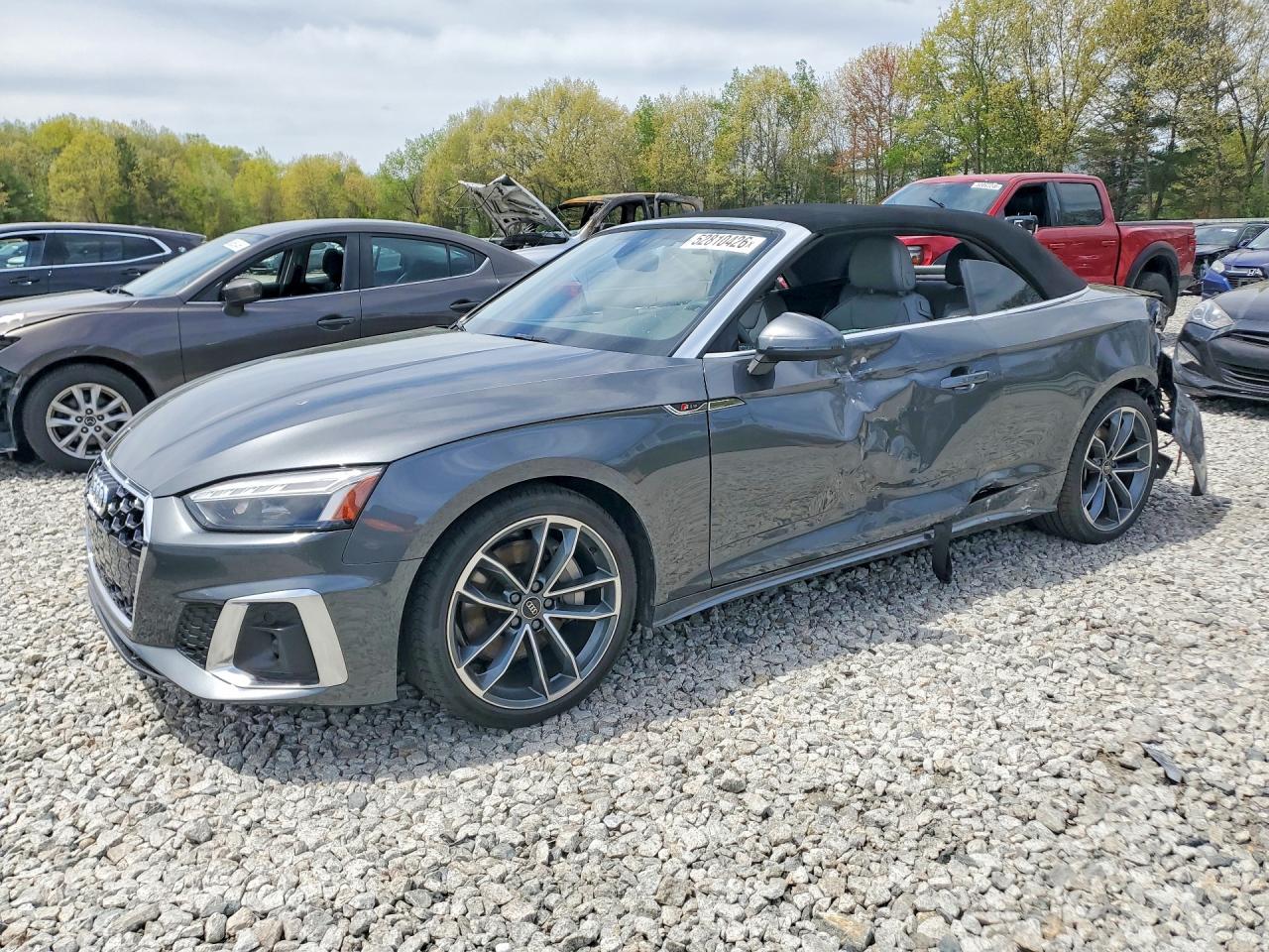2024 Audi A5