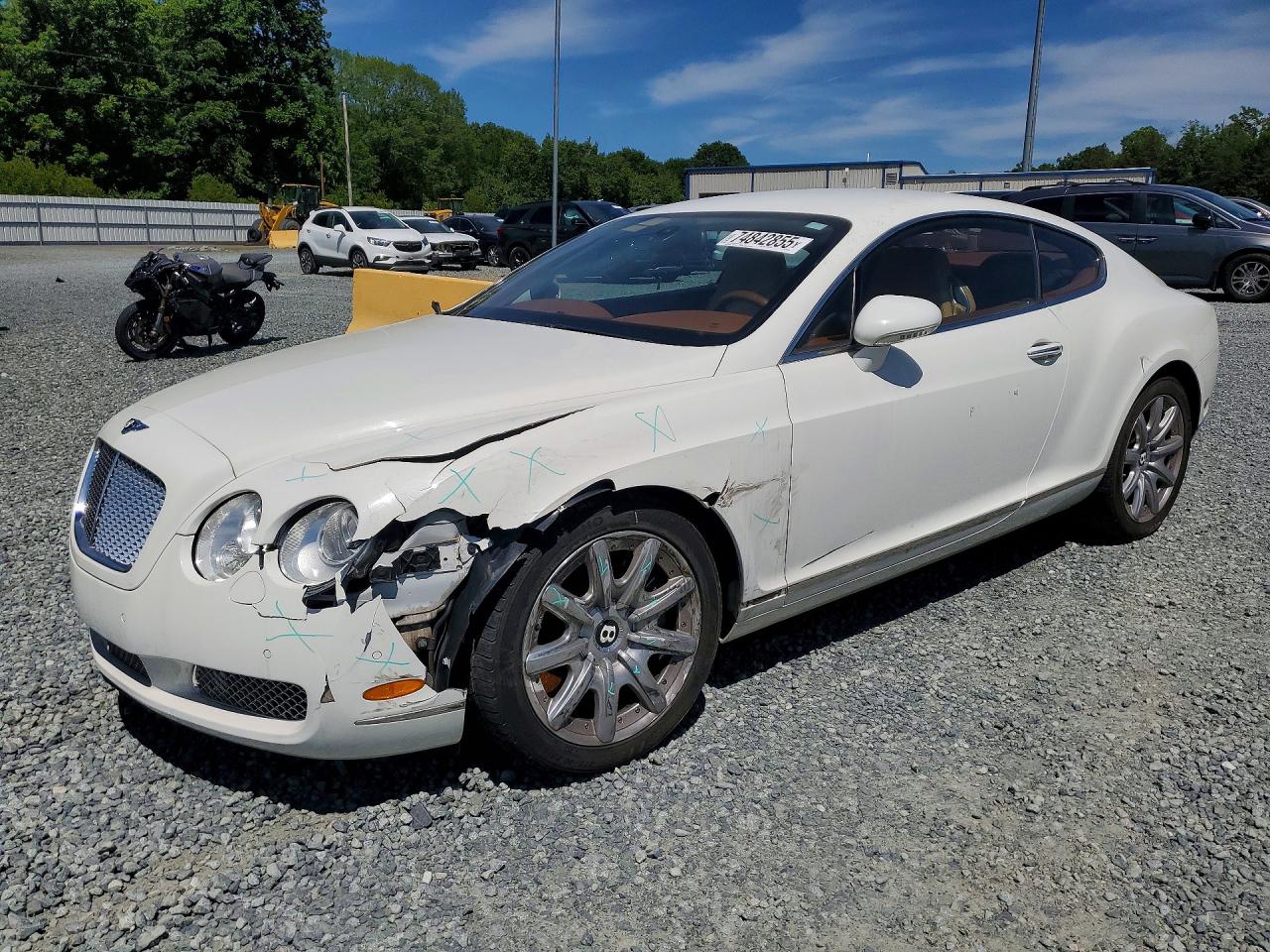 2005 Bentley Continental
