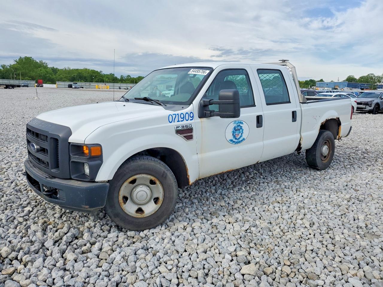 2009 Ford F-350 Super Duty