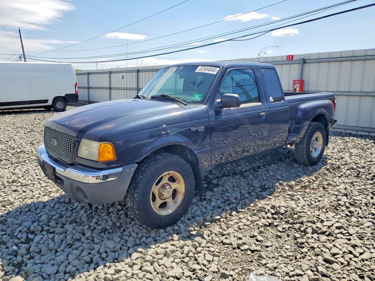 2001 Ford Ranger
