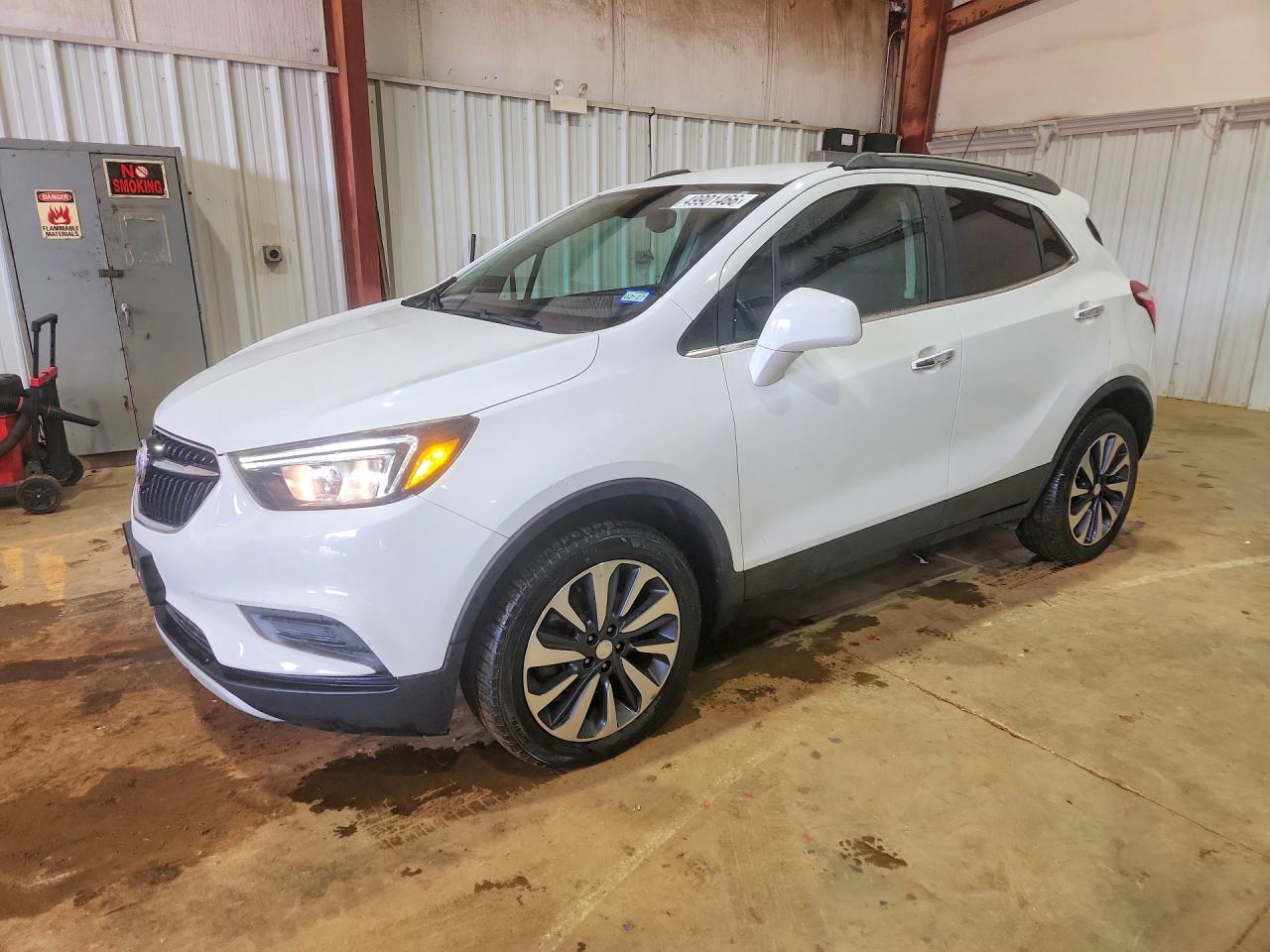 2022 Buick Encore