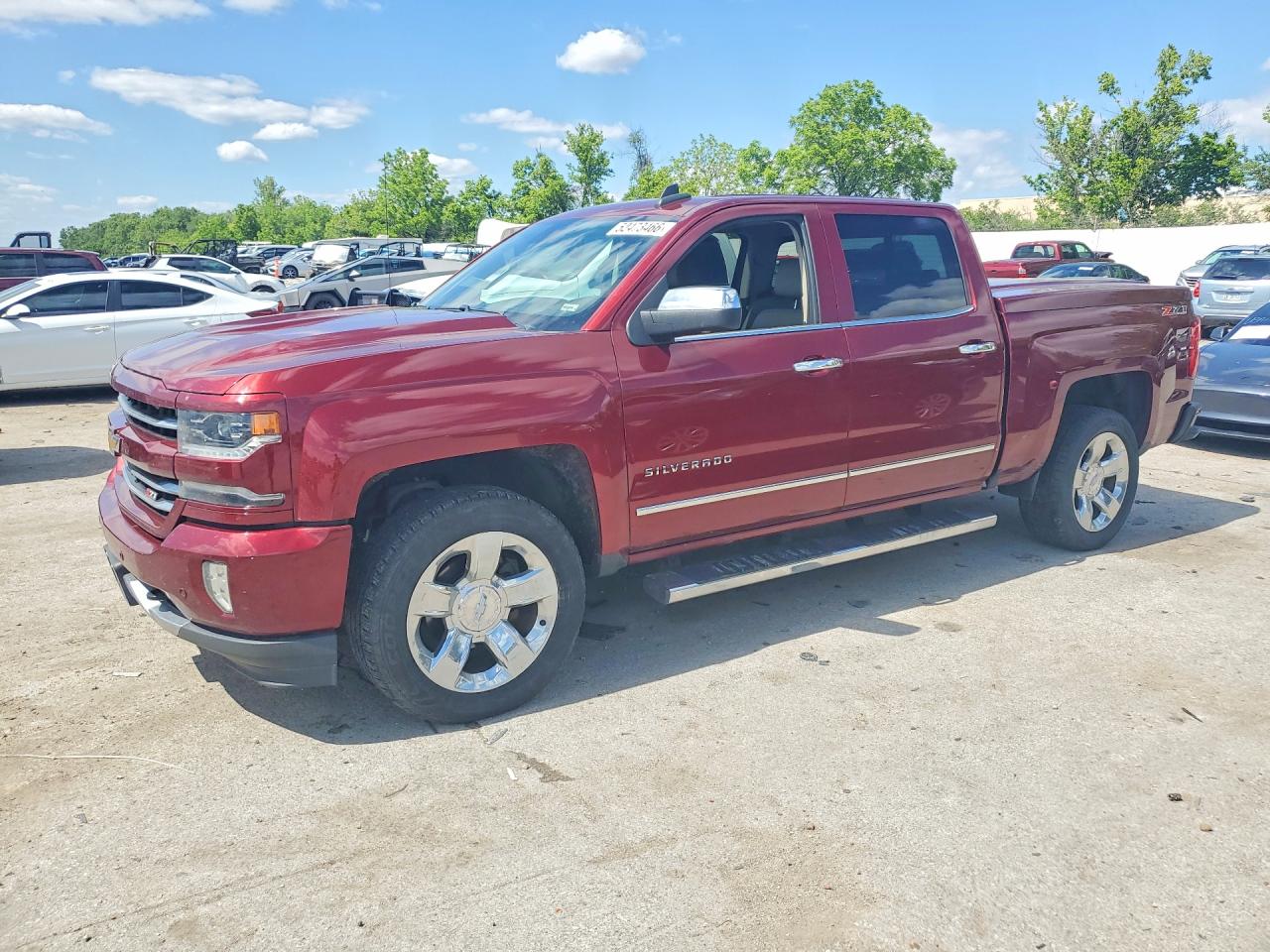 Chevrolet Silver1500