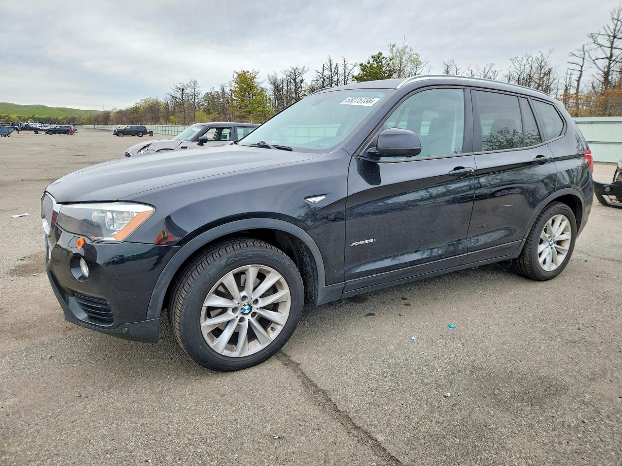 2015 BMW X3