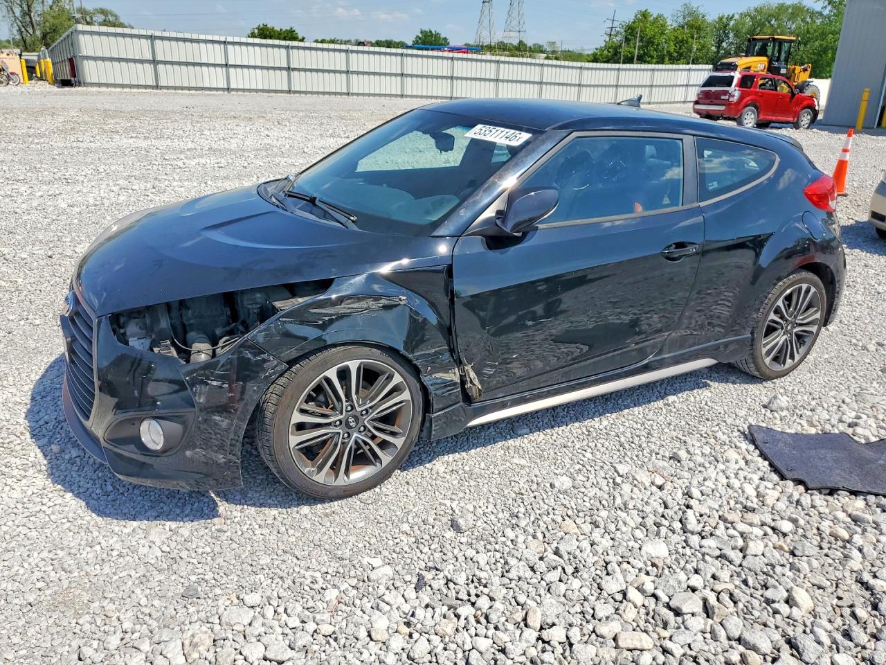 2016 Hyundai Veloster