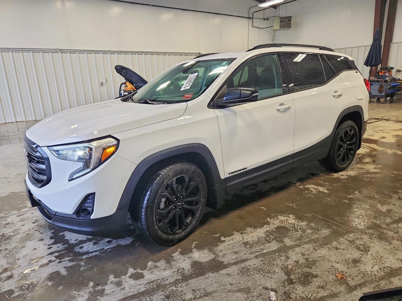 2021 GMC Terrain