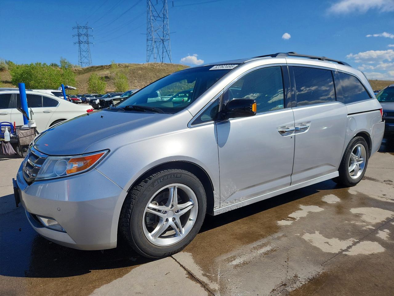 2011 Honda Odyssey