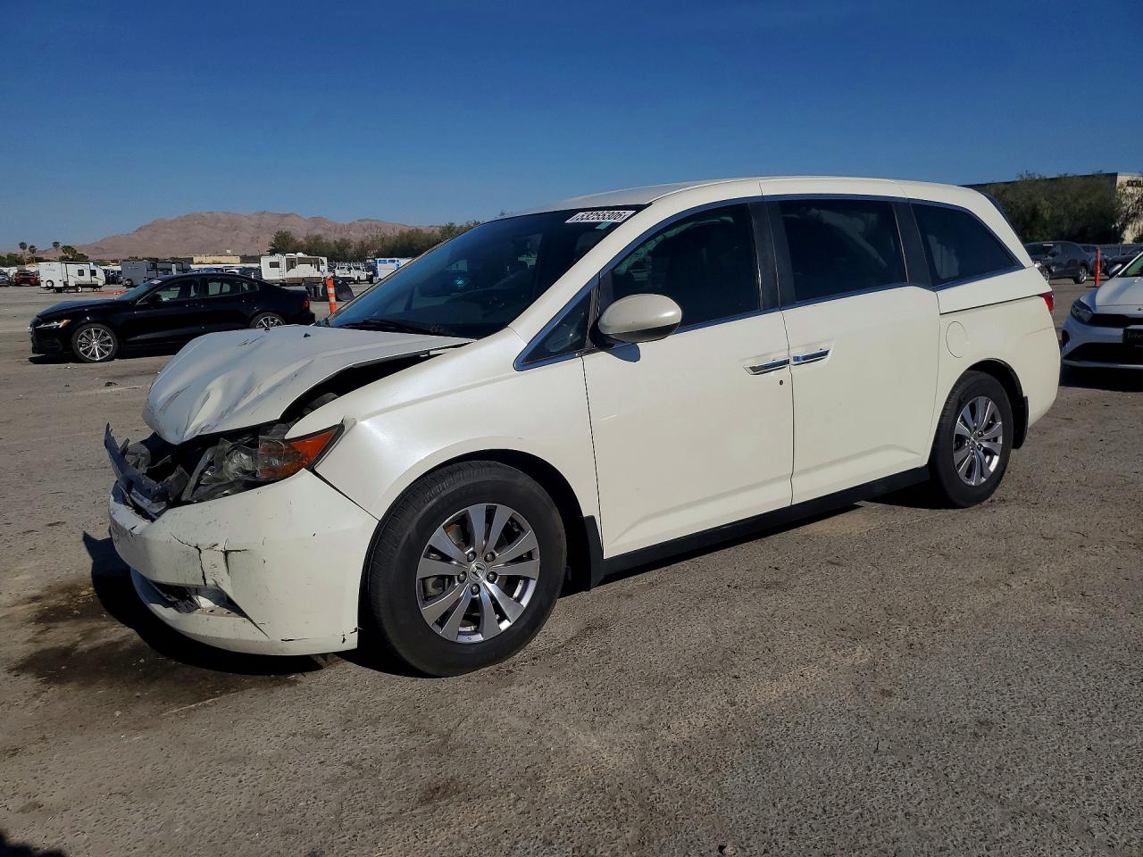2016 Honda Odyssey