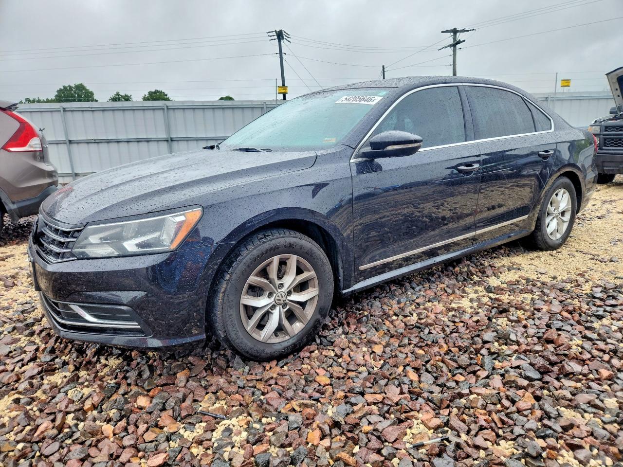 2017 Volkswagen Passat