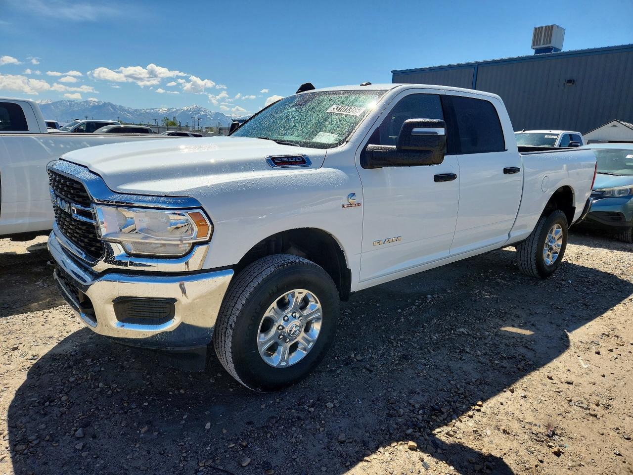 2023 Ram 2500