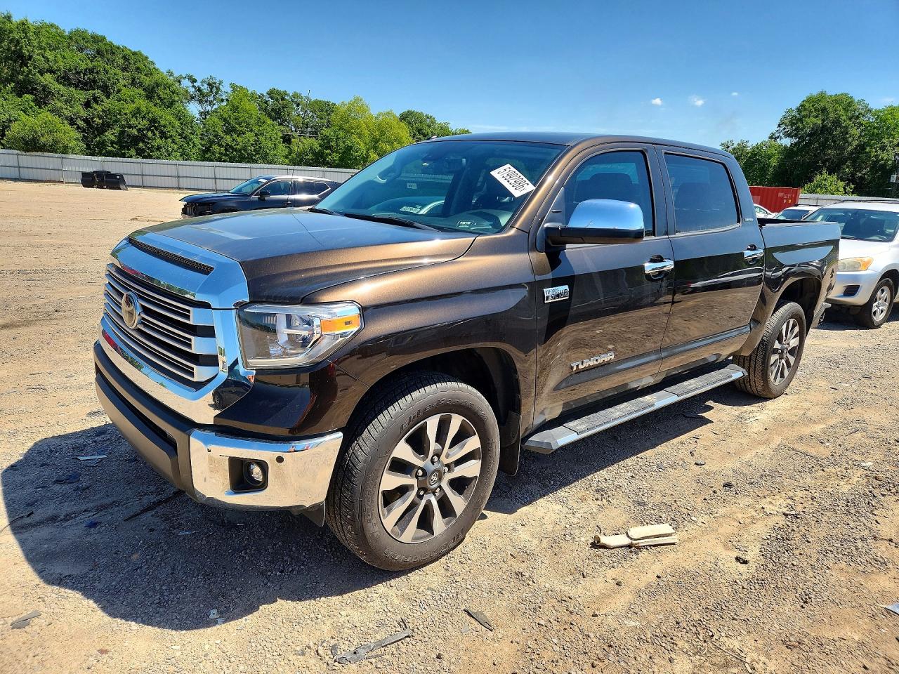 2018 Toyota Tundra