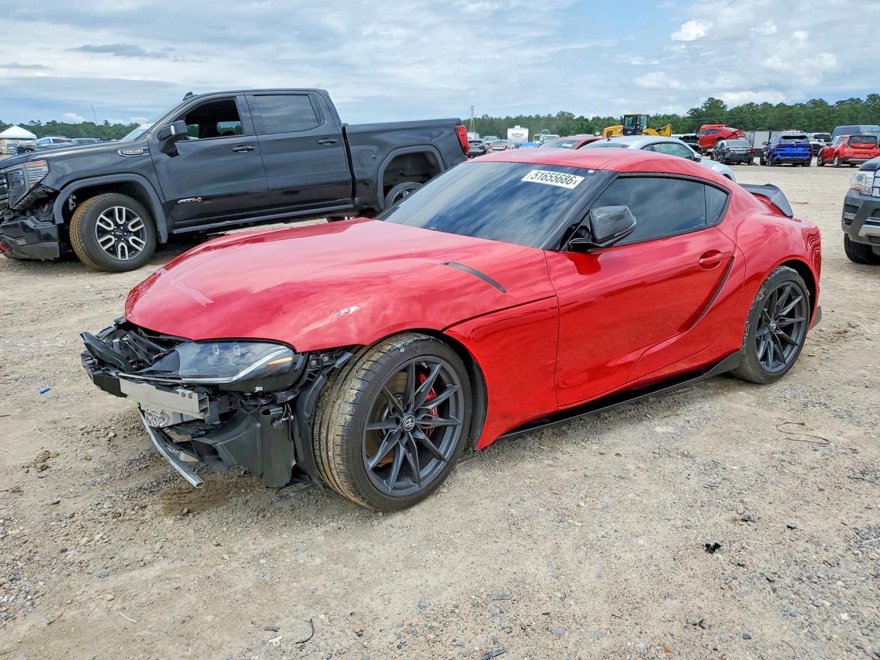 2026 Toyota Supra