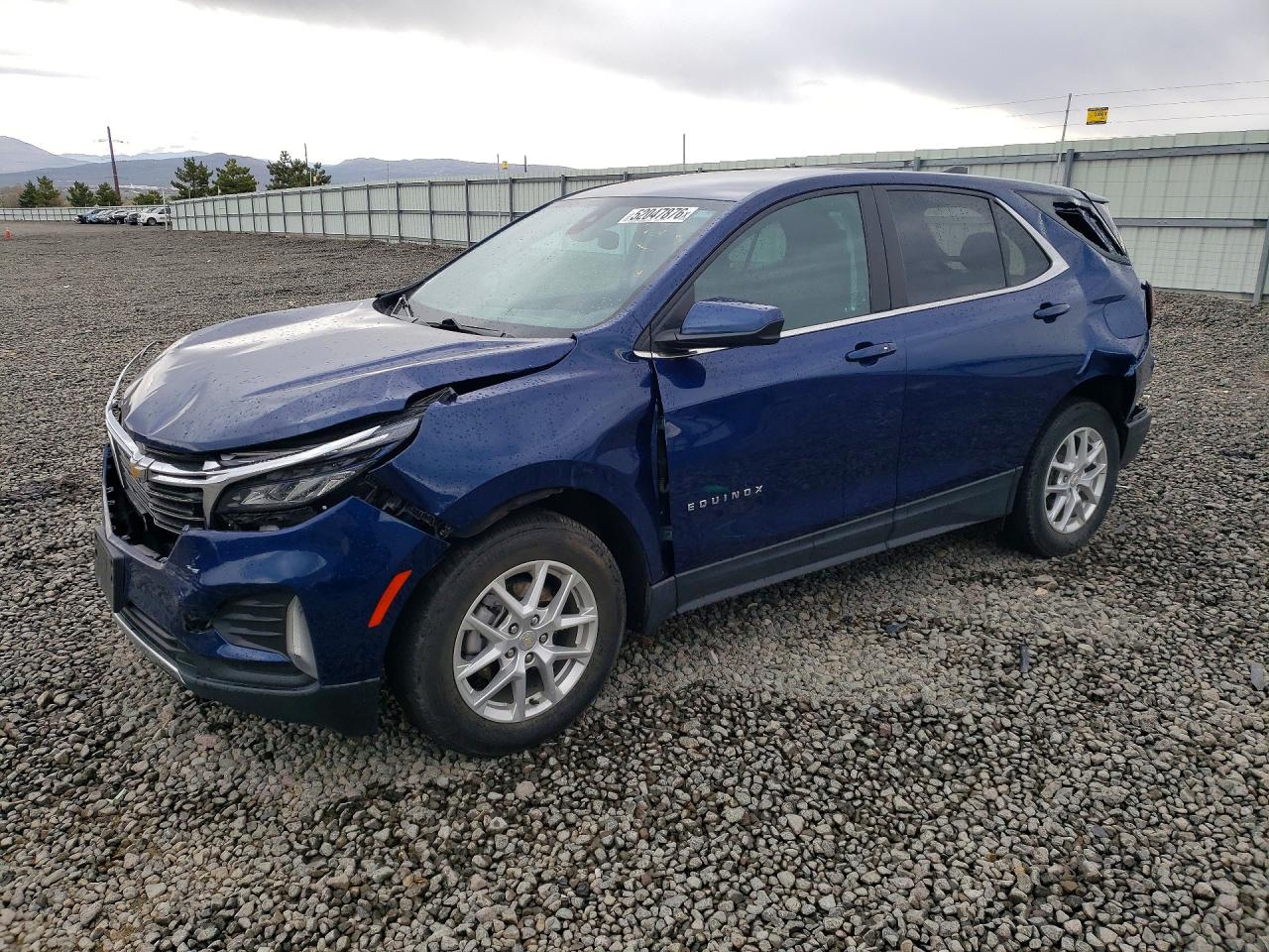 2023 Chevrolet Equinox