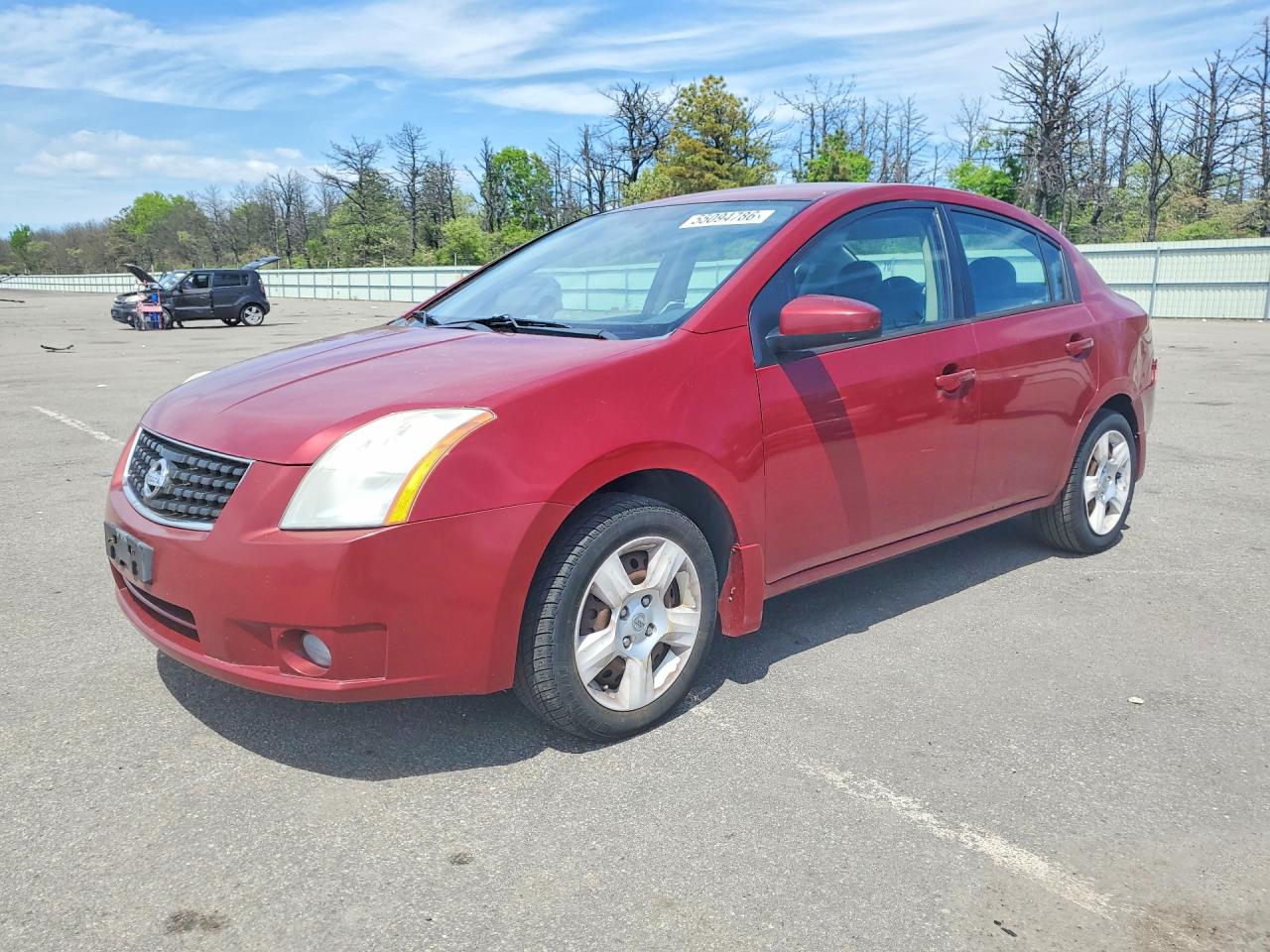 2008 Nissan Sentra