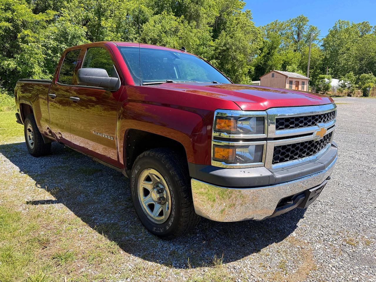 Chevrolet Silverado