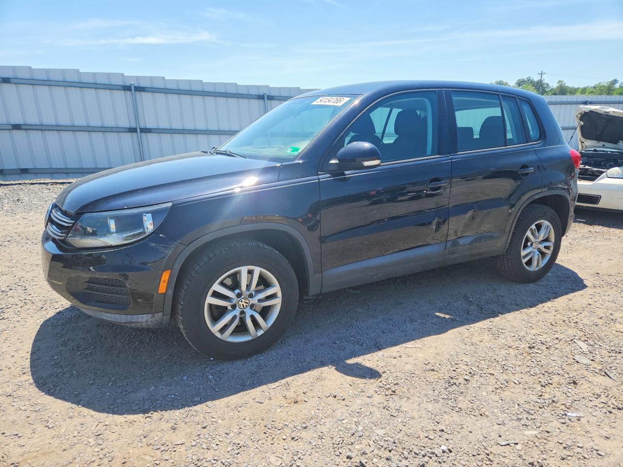 2013 Volkswagen Tiguan