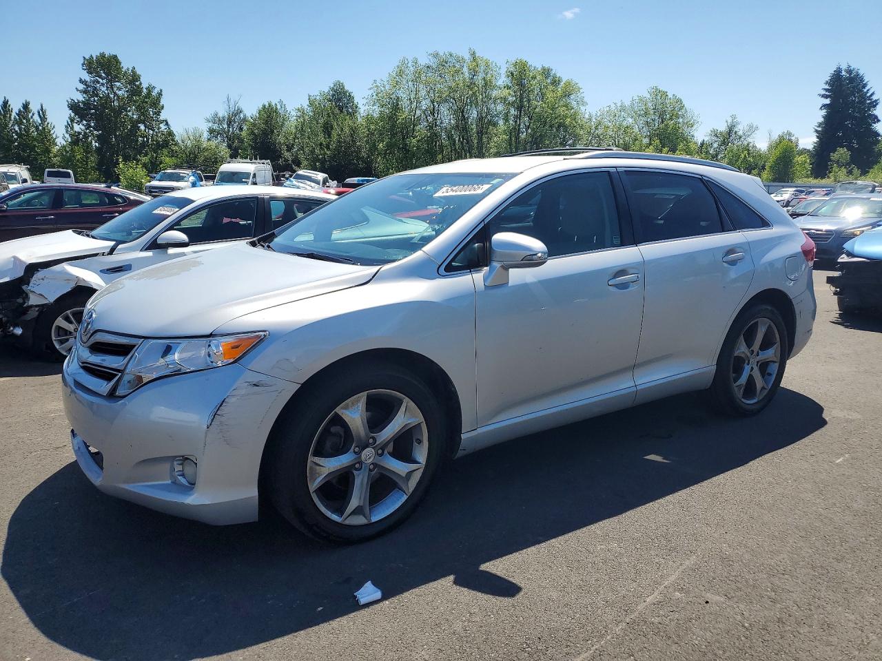 2014 Toyota Venza