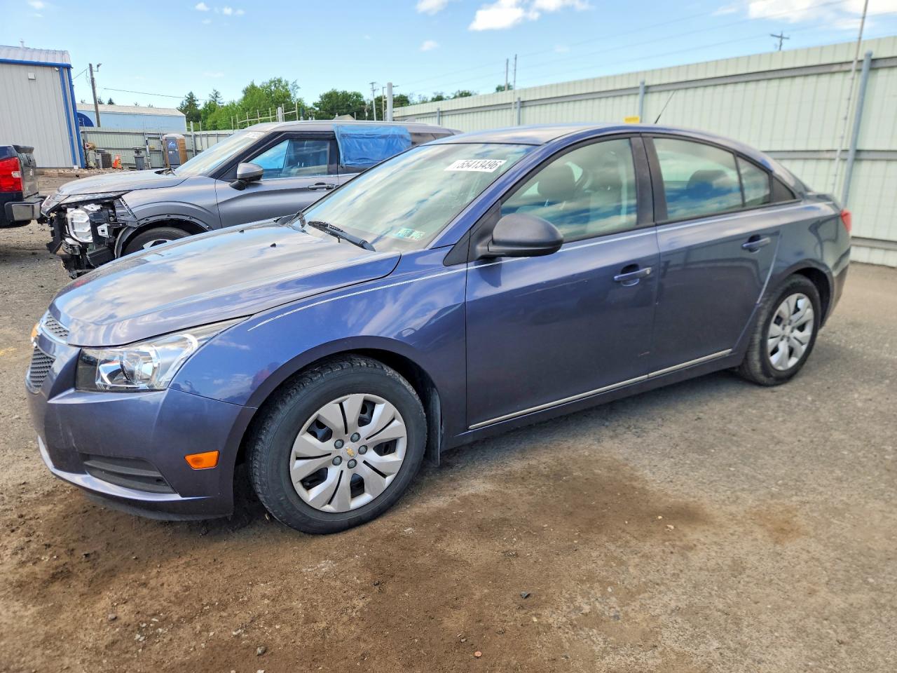 2014 Chevrolet Cruze