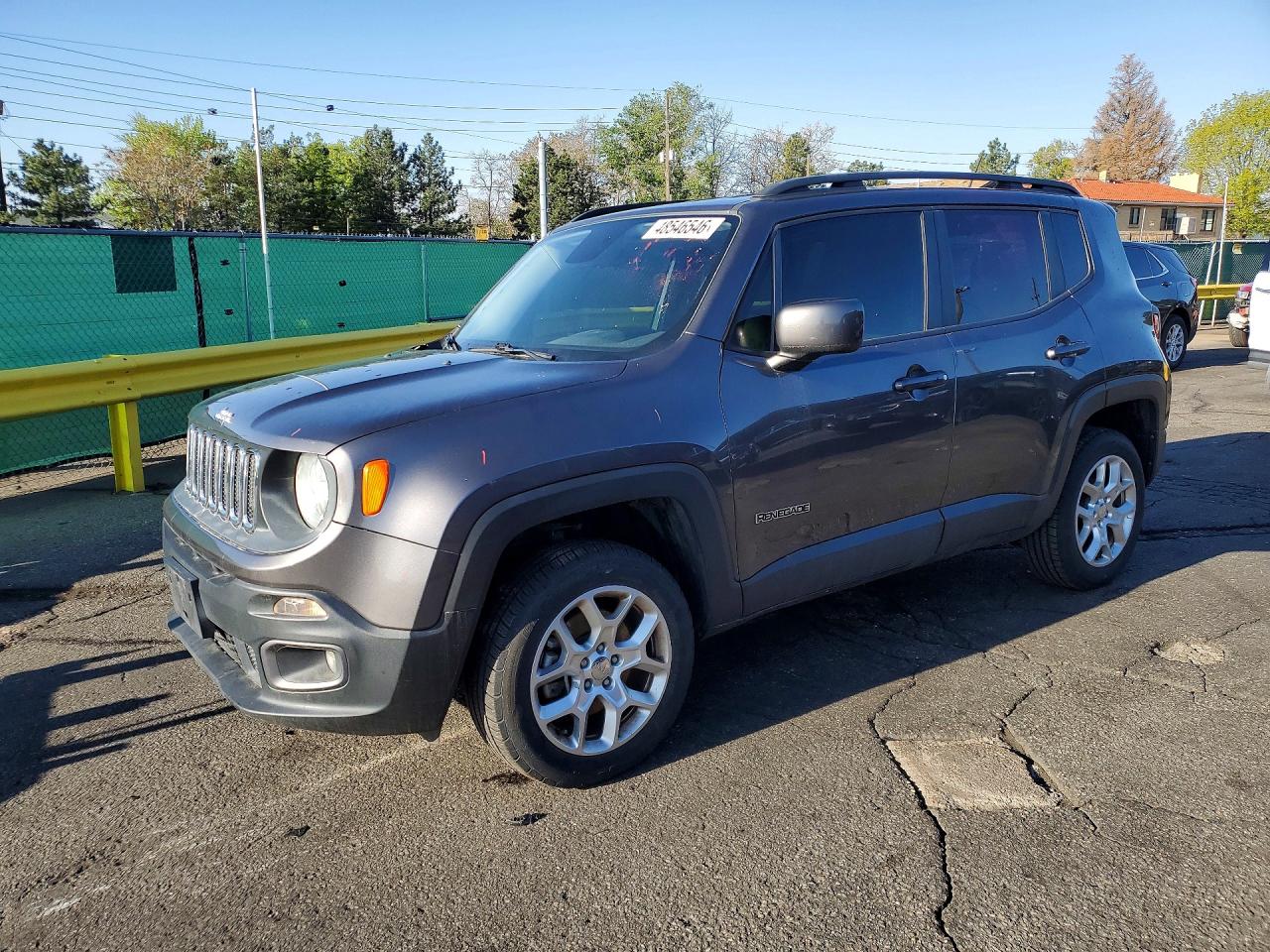 2017 Jeep Renegade