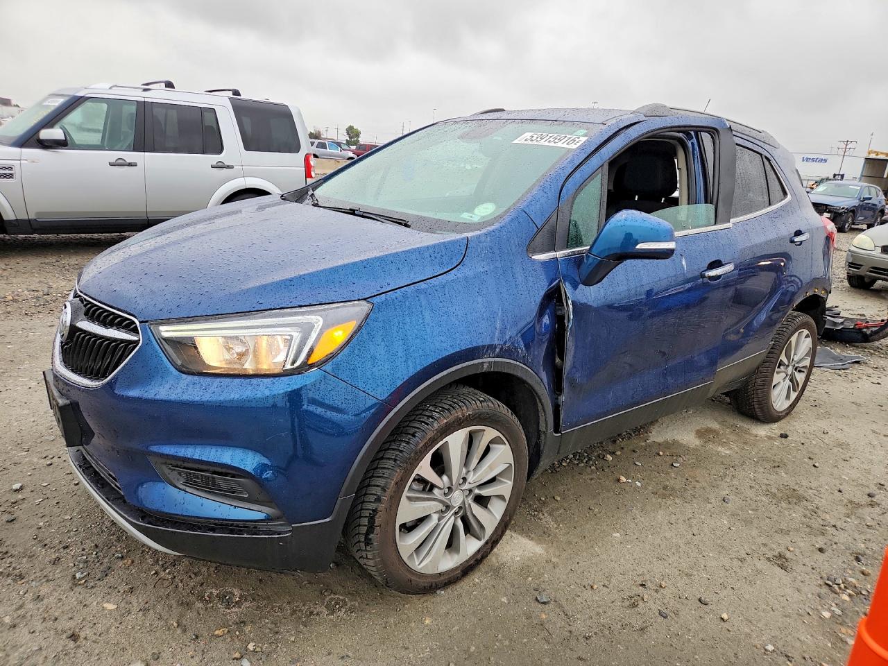 2019 Buick Encore