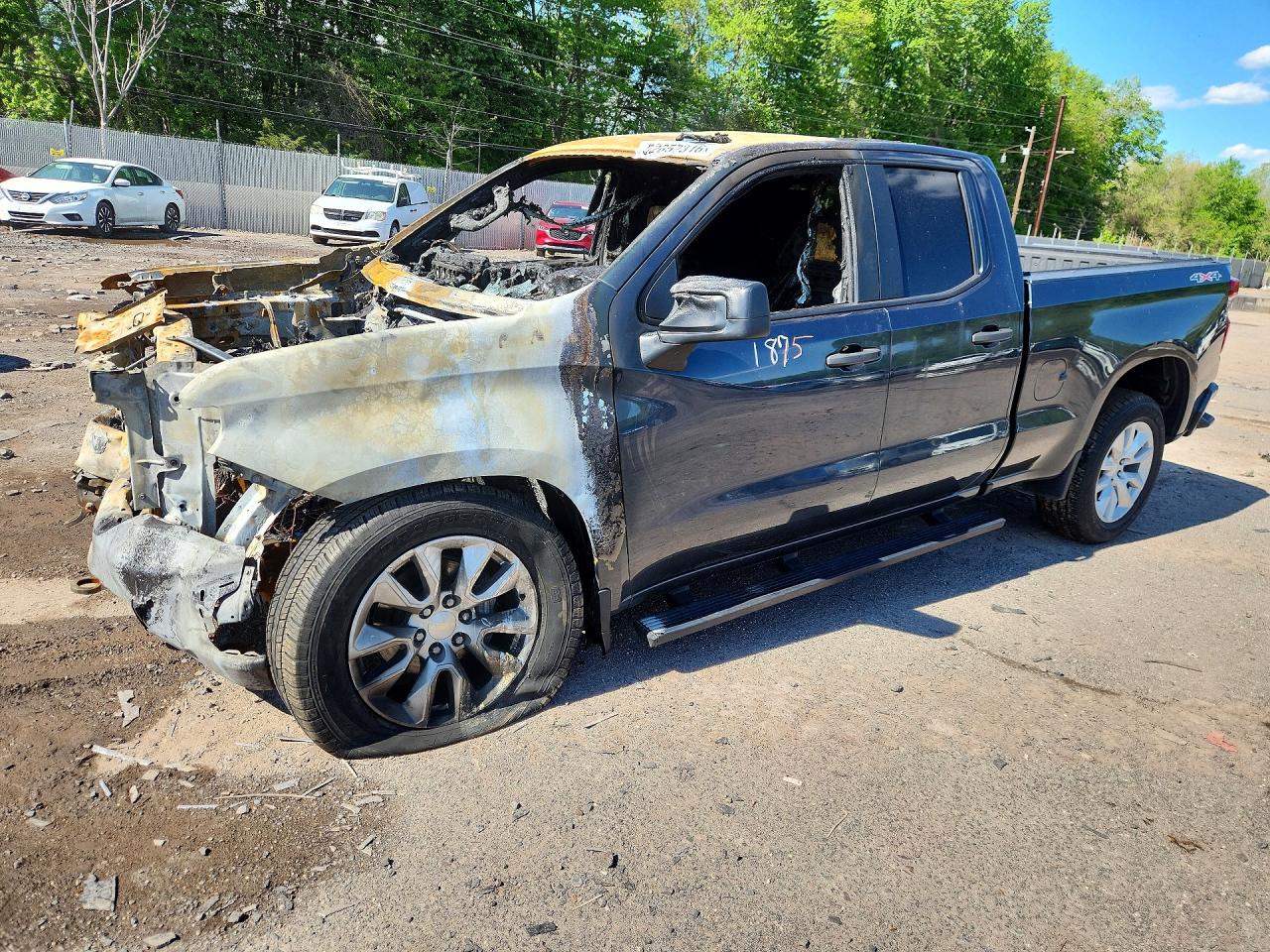2021 Chevrolet Silverado