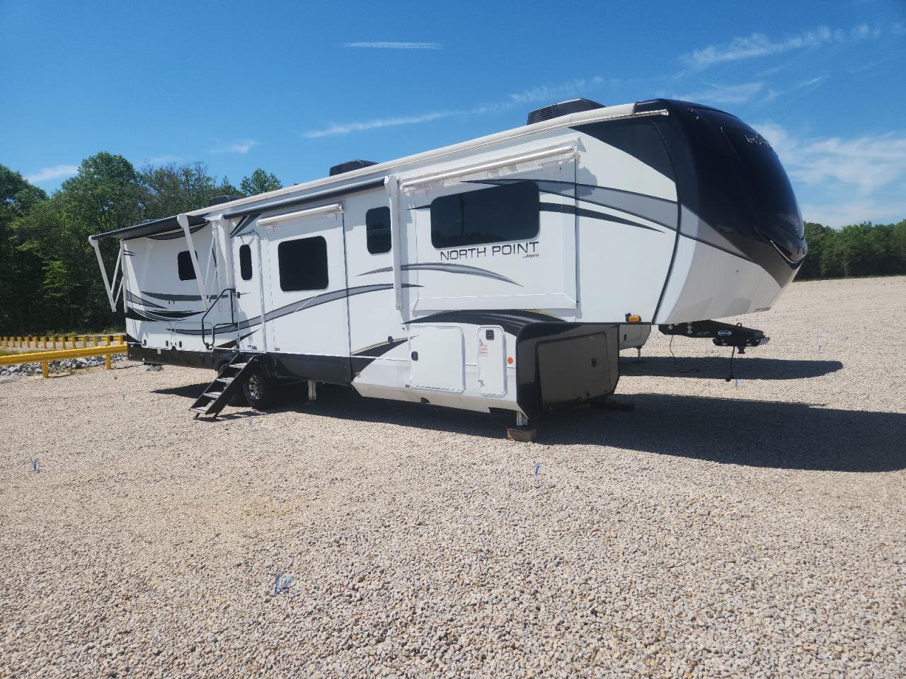 2022 Jayco North Point