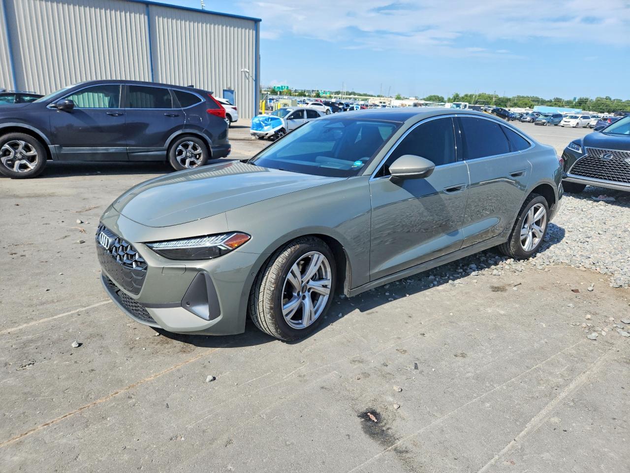 2025 Audi A5