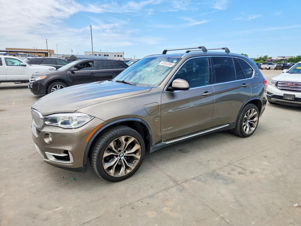 2018 BMW X5