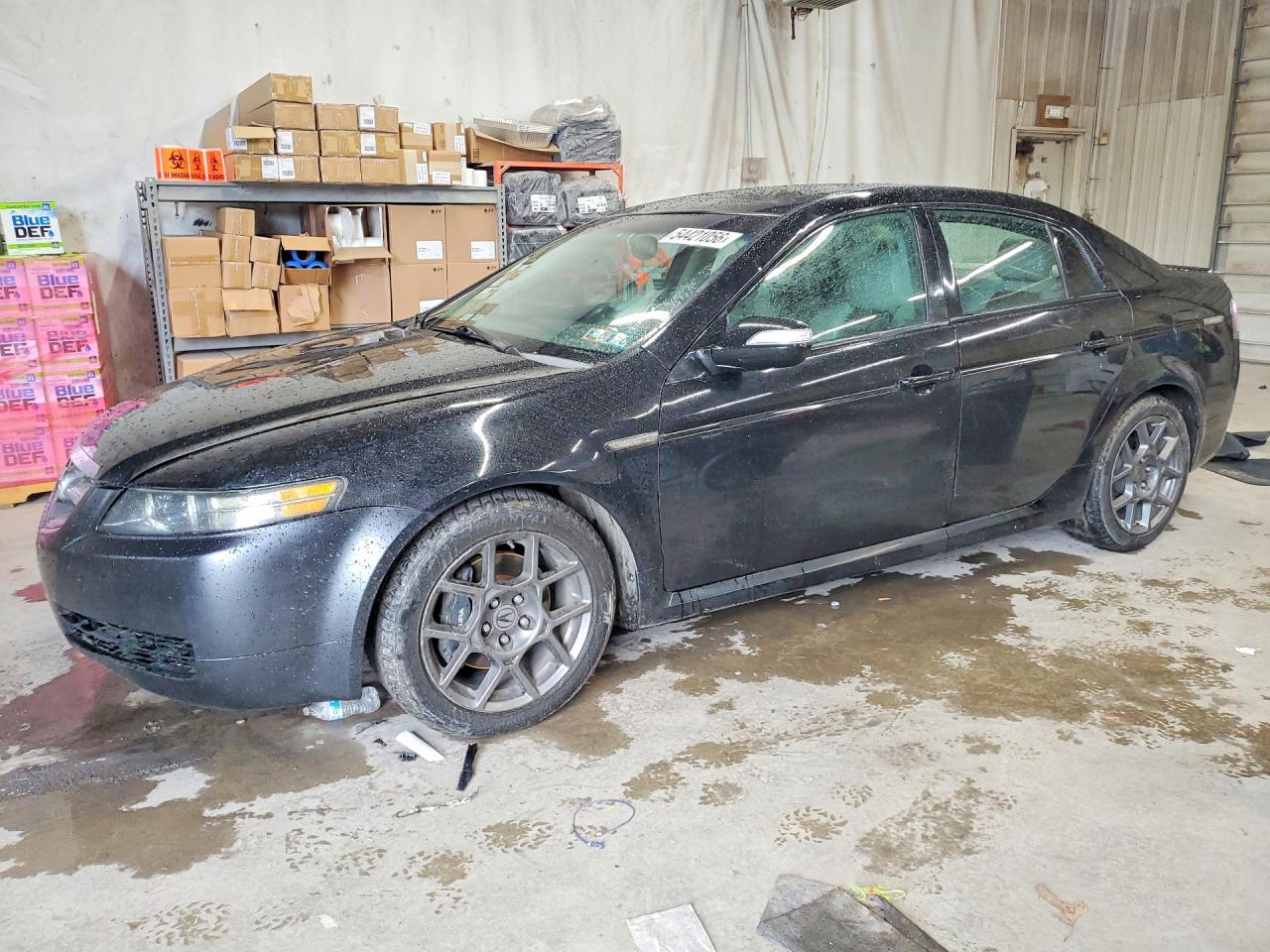 2007 Acura TL