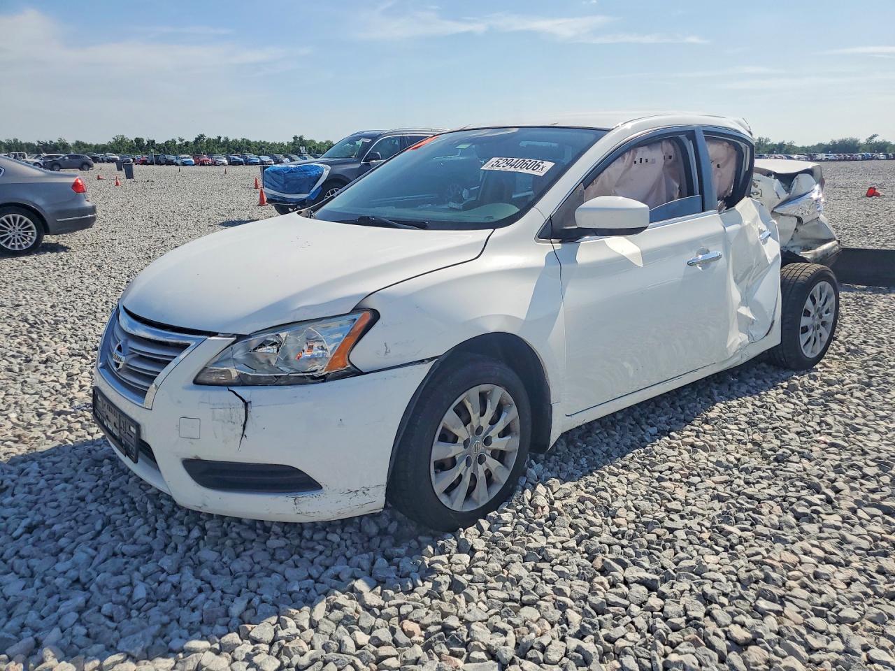 2015 Nissan Sentra