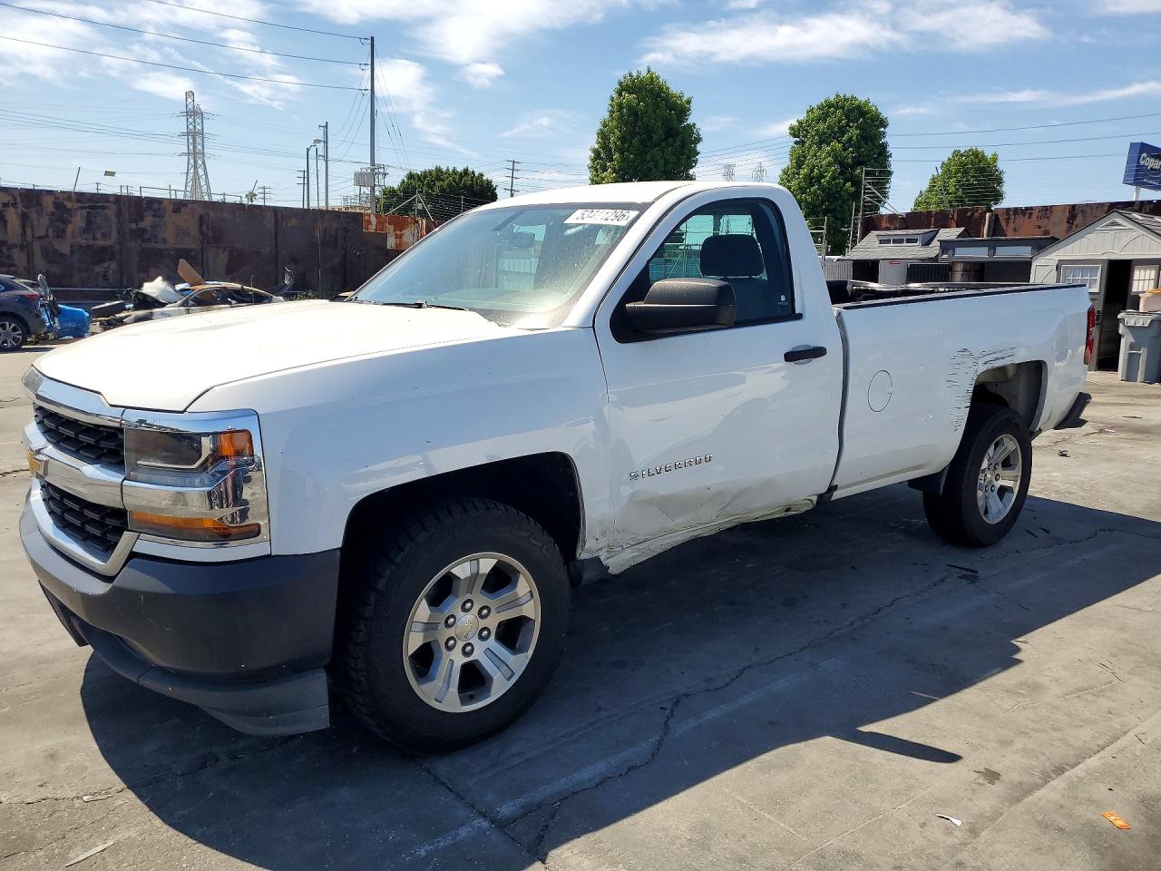 2016 Chevrolet Silverado 1500